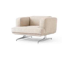 &Tradition Butaca Inland AV21 Clay 0011-polished aluminium