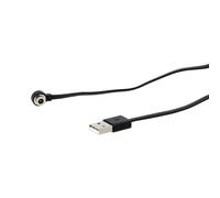 &Tradition Cable de carga magnético para VP9/Manhattan/Como/Raku Negro