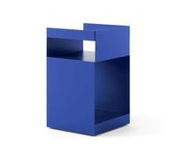 &Tradition Carro de servicio Rotate SC73 Cobalt blue