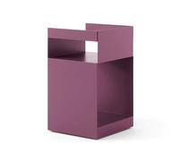 &Tradition Carro de servicio Rotate SC73 Dark plum
