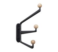 &Tradition Colgador Capture SC75 large 3-brazos Graphite-Oak
