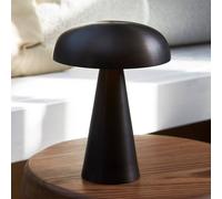 &Tradition Como SC53 Lámpara de Mesa Portátil Negra