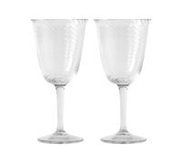&Tradition Copa de vino Collect SC80. 2 unidades Transparente