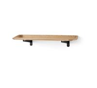 &Tradition Estantería Guild HM14 75 cm Solid lacquered oak