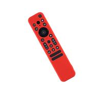 Tradition Fit - Funda de elastómero para mando a distancia TX800 TX900U que regula la cara, antideslizante, hermética, delgada, ideal para viajes