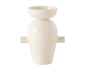 &Tradition Jarrón Momento JH40 Cream