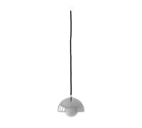 &Tradition Flowerpot VP10 Lámpara Colgante Cromo