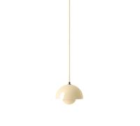 &Tradition Lámpara colgante Flowerpot VP10 Marfil