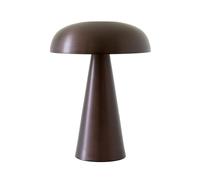 &Tradition Lámpara de mesa Como portable SC53 Bronzed brass