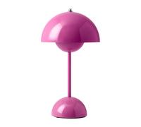&Tradition - Flowerpot VP9 Portable Lámpara de Sobremesa Tangy Pink &Tradition