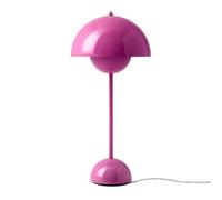 &Tradition Flowerpot VP3 Lámpara de Mesa Tangy Rosa