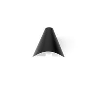 &Tradition Lámpara de pared Bonnet sc103 Black