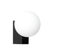 &Tradition - Journey SHY2 Aplique de Pared Negro