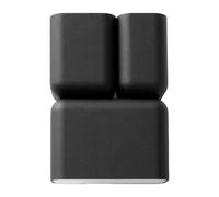 &Tradition - Tabata LN10 Aplique de Pared Black