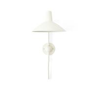 &Tradition Lámpara de pared Tripod HM12 Matt white