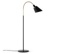 &Tradition - Bellevue AJ7 Lámpara de Pie Negro & Latón