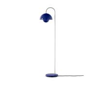 &Tradition - Flowerpot VP12 Lámpara de Pie Cobalt Blue