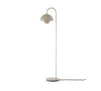&Tradition Flowerpot VP12 Lámpara de Pie Gris Beige