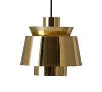 &Tradition - Utzon JU1 Lámpara Colgante Brass