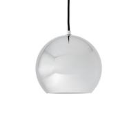&Tradition - Topan VP6 Lámpara Colgante Chrome-Plated