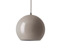 &Tradition - Topan VP6 Lámpara Colgante Grey Beige
