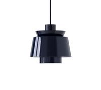 &Tradition Lámpara Utzon JU1 Special Anniversary Edition Steel Blue