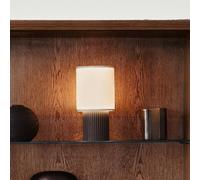 &Tradition Manhattan SC52 Lámpara de mesa LED, batería recargable