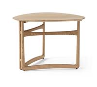 &Tradition Mesa auxiliar Drop Leaf HM5 Oiled oak