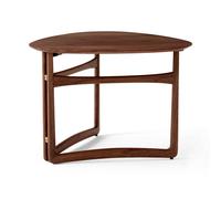 &Tradition Mesa auxiliar Drop Leaf HM5 Walnut