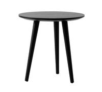 &Tradition Mesa auxiliar In Between SK13 PH 3½-3 Black lacquered oak