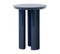 &Tradition Mesa auxiliar Tung JA3 Steel blue