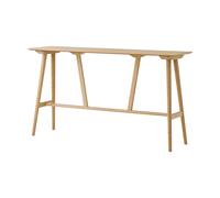 Mesa de bar In Between SK27 L190 Roble lacado