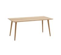 &Tradition Mesa de centro In Between SK23 50 x 110 cm Roble barnizado