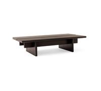 &Tradition Mesa de centro Ita OS3 60x110 cm Dark stained oak