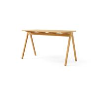 &Tradition Mesa de comedor Daystak RD2. 122x71x61 cm Honey stained beech