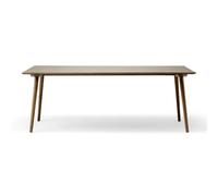 &Tradition Mesa In Between SK5 Roble lacado ahumado