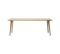 &Tradition Mesa In Between SK5 Roble lacado transparente