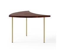 &Tradition Mesa lateral Pinwheel HM7 Nogal