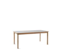 &Tradition Mesa Patch HW1 Beige arizona. estructura de roble aceitado blanco