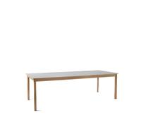 &Tradition Mesa Patch HW2 Beige arizona. estructura de roble aceitado blanco