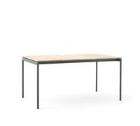 &Tradition Mesa Ville AV25 small 150x90 cm Bronze green