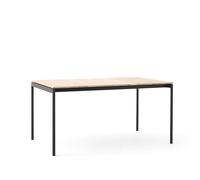 &Tradition Mesa Ville AV25 small 150x90 cm Warm black