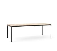&Tradition Mesa Ville AV26 large 220x90 cm Warm black