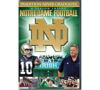 Tradition Never Graduates: Inside Nd Football [Reino Unido] [DVD]