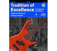 Tradition of Excellence Book 2 Bajo eléctrico