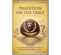 Tradition on the Table: Are God’s Instructions on what we should eat still valid for today?