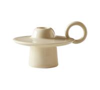 &Tradition Portavelas Momento JH39 Ivory