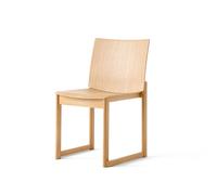 &Tradition Silla Allwood AV35 Roble