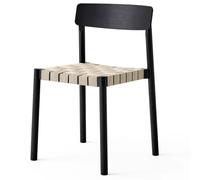 &Tradition Silla Betty TK1 Negro