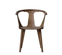 &Tradition Silla In Between SK1 Roble barnizado ahumado